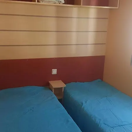 度假居 Natur Camping Bungalow T2 Superior - 7 帕塔亚什