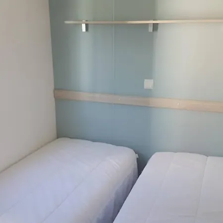 Natur Camping Bungalow T2 Superior - 7 * 帕塔亚什