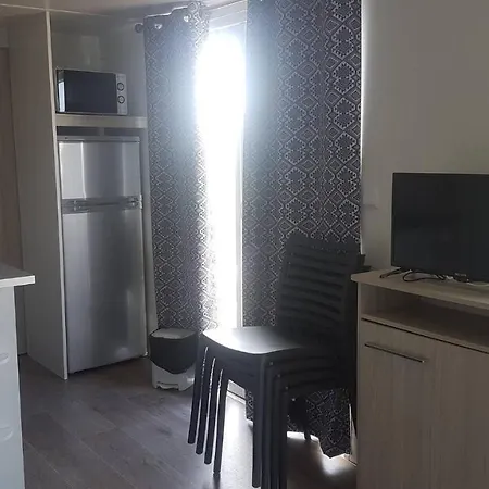 Natur Camping Bungalow T2 Superior - 7 * 帕塔亚什
