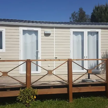 Natur Camping Bungalow T2 Superior - 7 度假居 帕塔亚什
