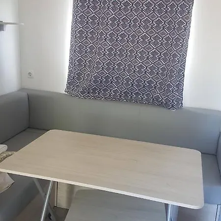 度假居 Natur Camping Bungalow T2 Superior - 7 帕塔亚什
