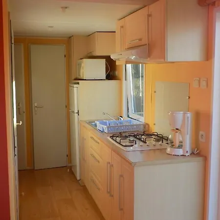 度假居 Natur Camping Bungalow T2 Superior - 7 帕塔亚什